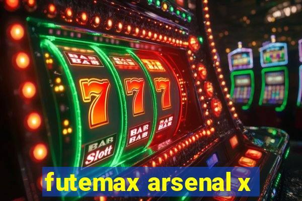 futemax arsenal x